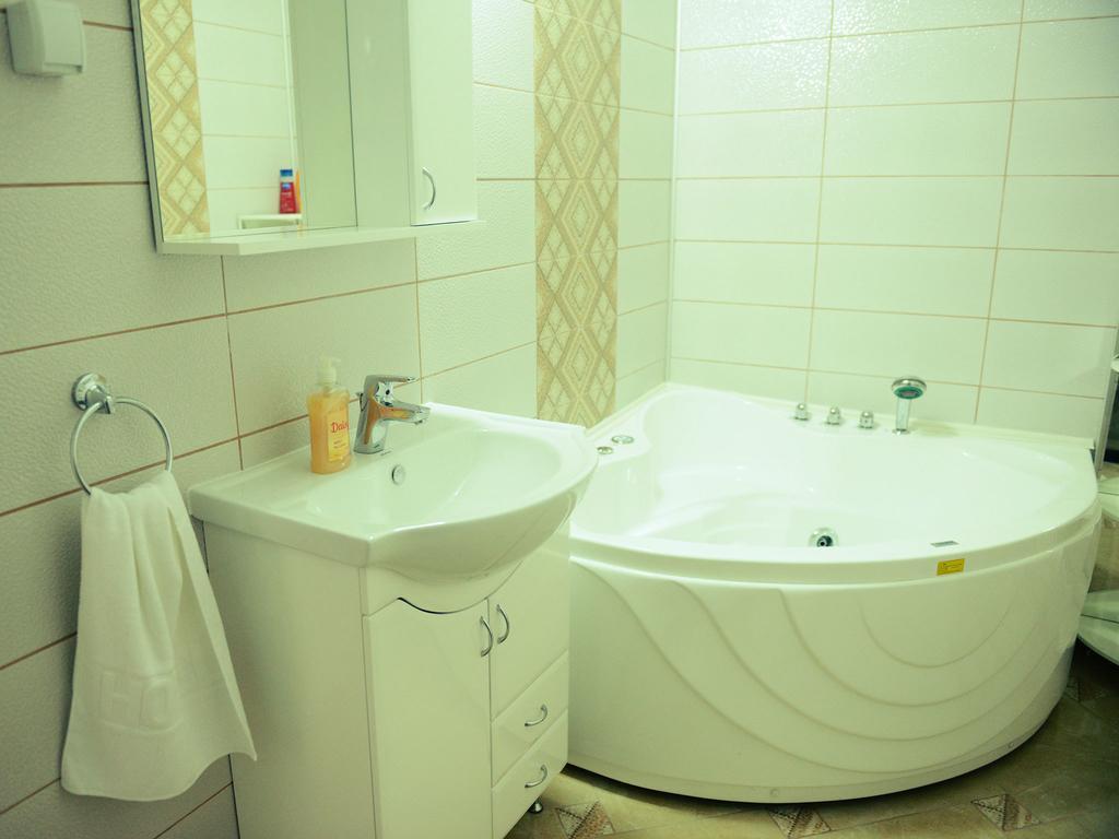 Guesthouse Dokic Leskovac  Ruang foto